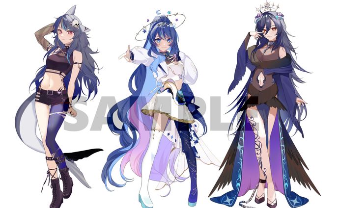 オリジナル、college projects