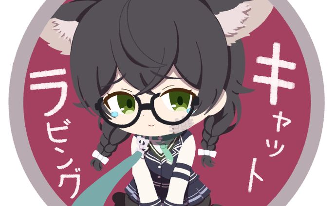 キャットラビングな千冬さん