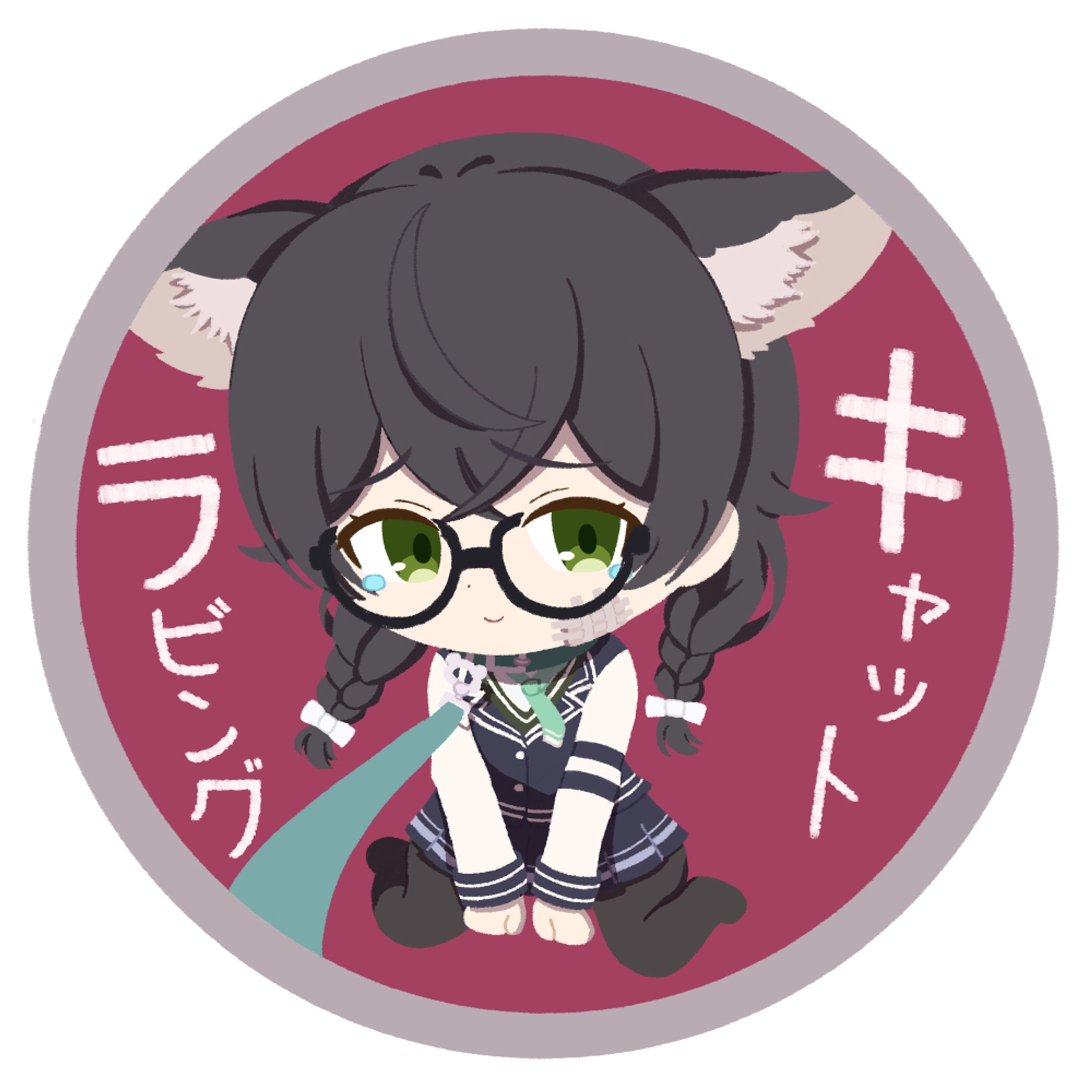 キャットラビングな千冬さん-1