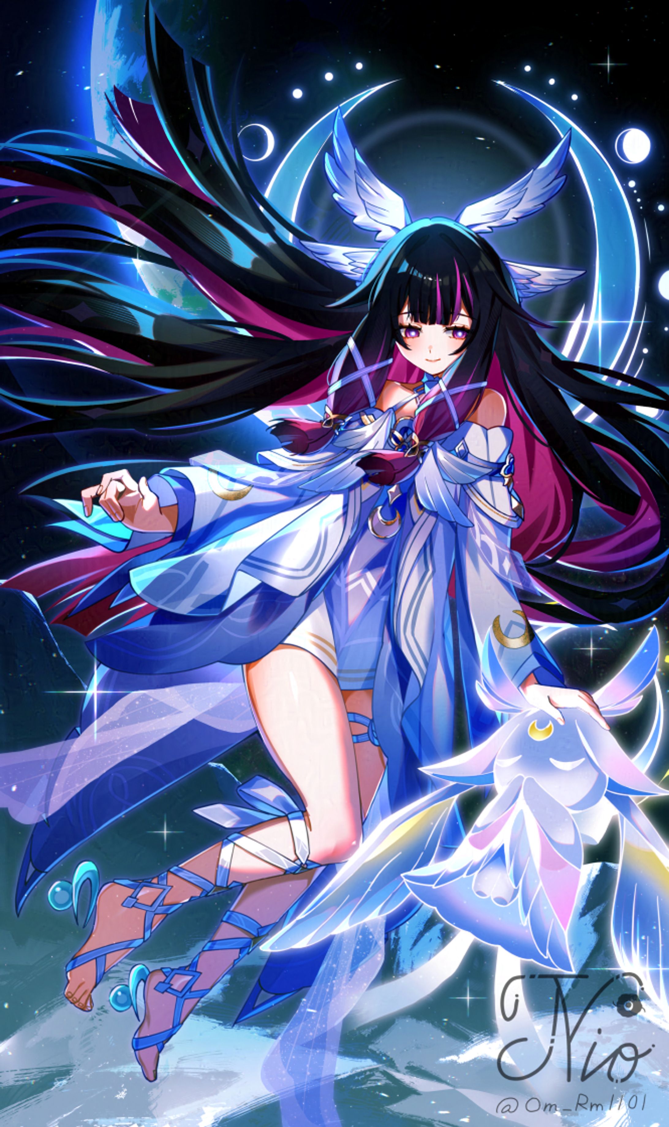 【FA】コロンビーナ-1