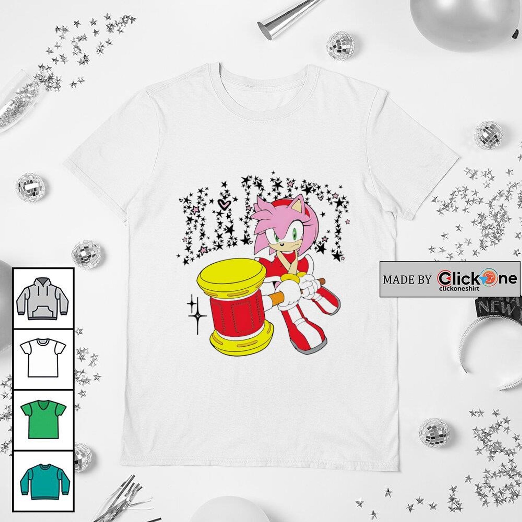 Market Day Cutie – Character Lifestyle Tee-1