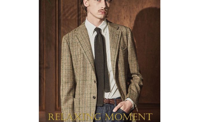 MACKINTOSH LONDON
SEASONAL CATALOGUE AUTUMN & WINTER '22

#mywork #fashion #mensfashion #mackintoshlondon