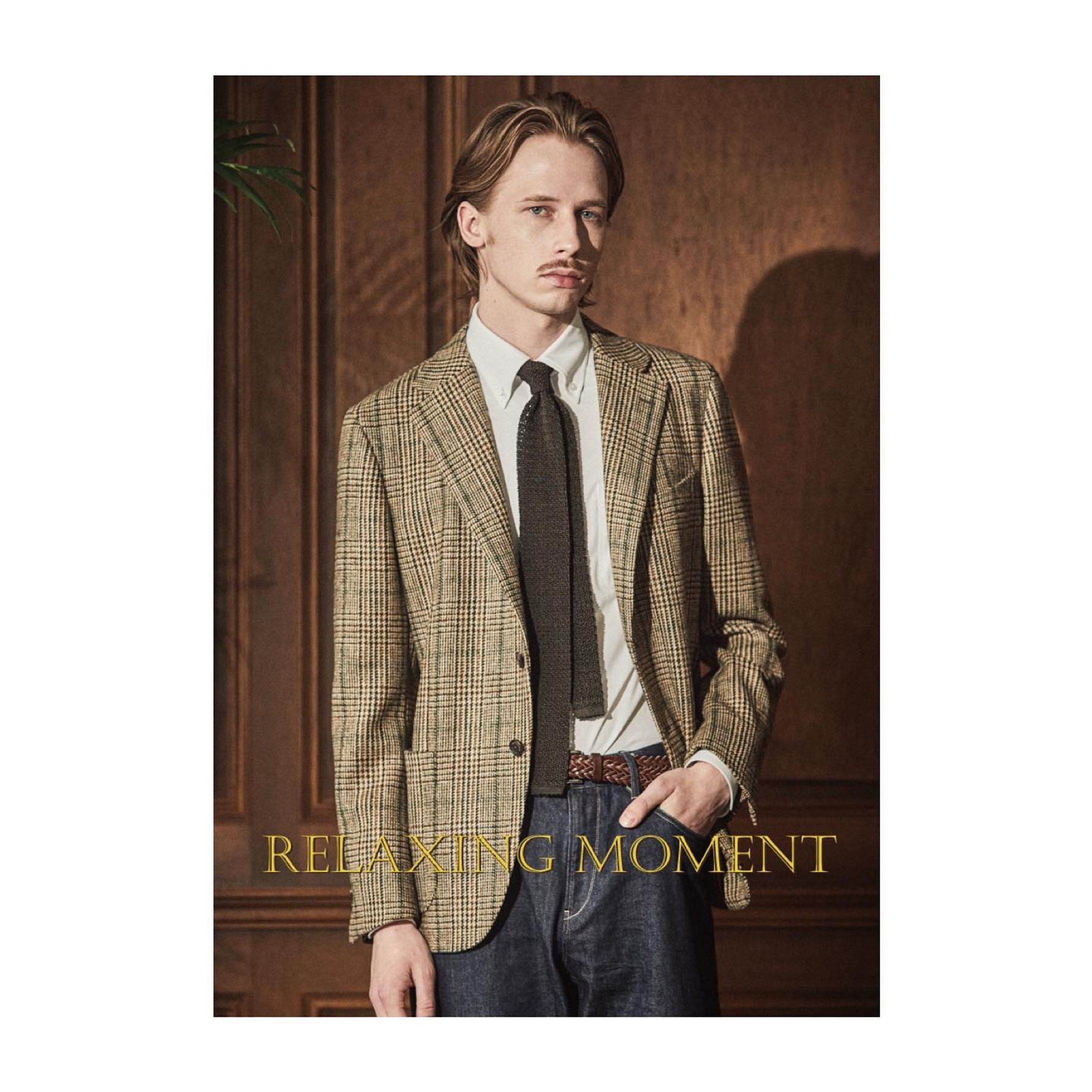 MACKINTOSH LONDON
SEASONAL CATALOGUE AUTUMN & WINTER '22

#mywork #fashion #mensfashion #mackintoshlondon-1