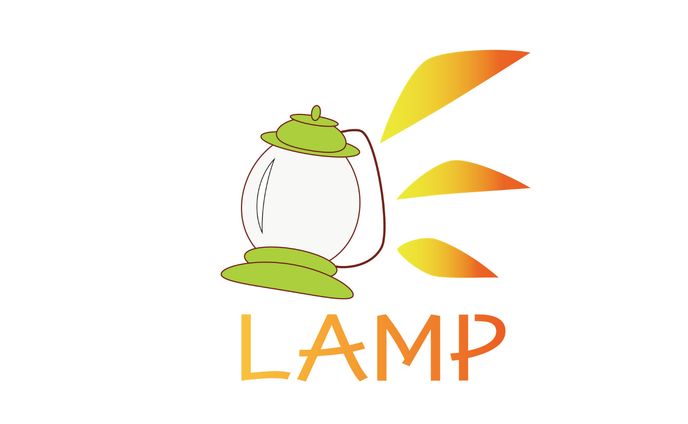 LANP(アウトドアレストラン)_ロゴ