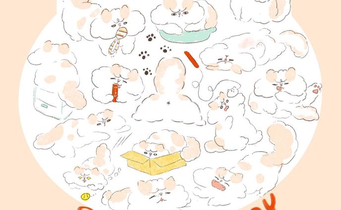 イラスト・漫画、食べ物イラスト