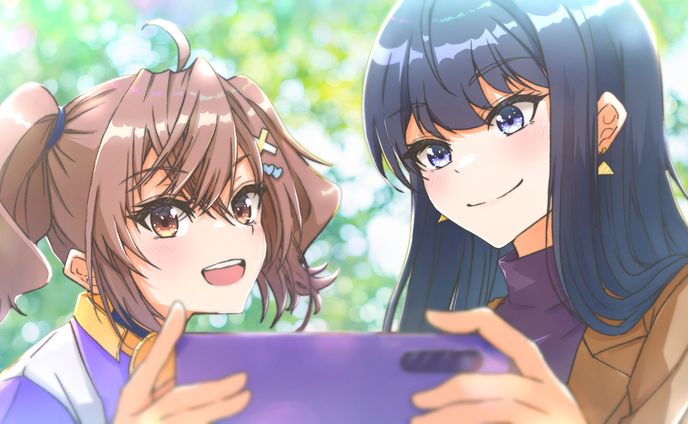 dアニメ