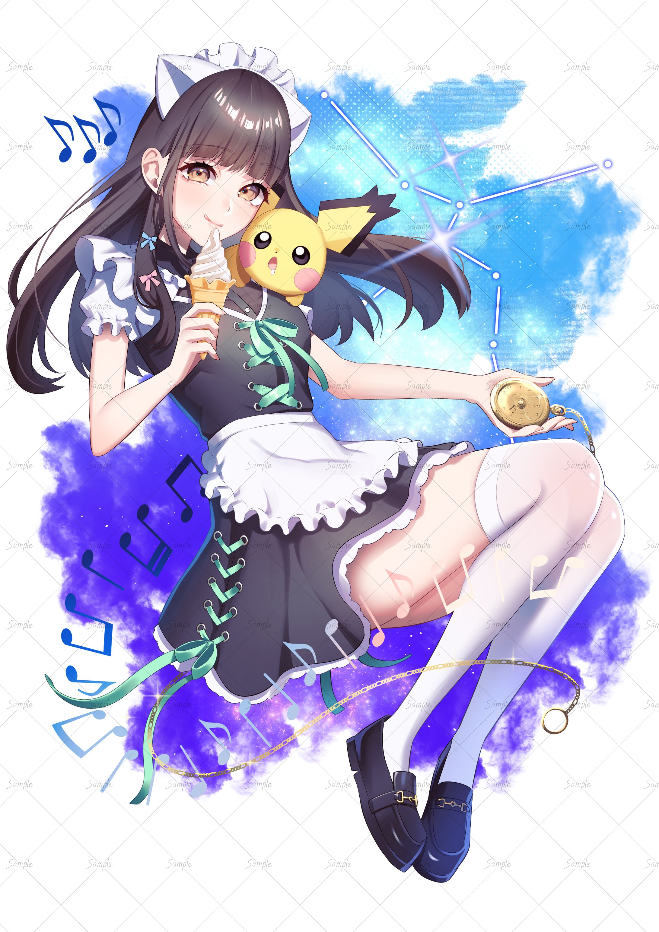 Tシャツグッズイラスト-1