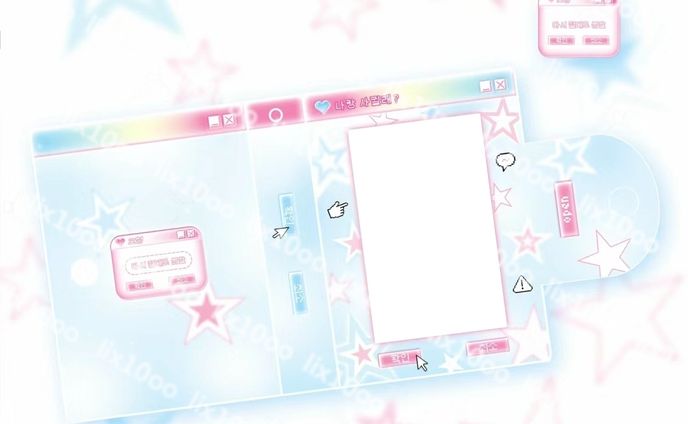 fanart、design collection