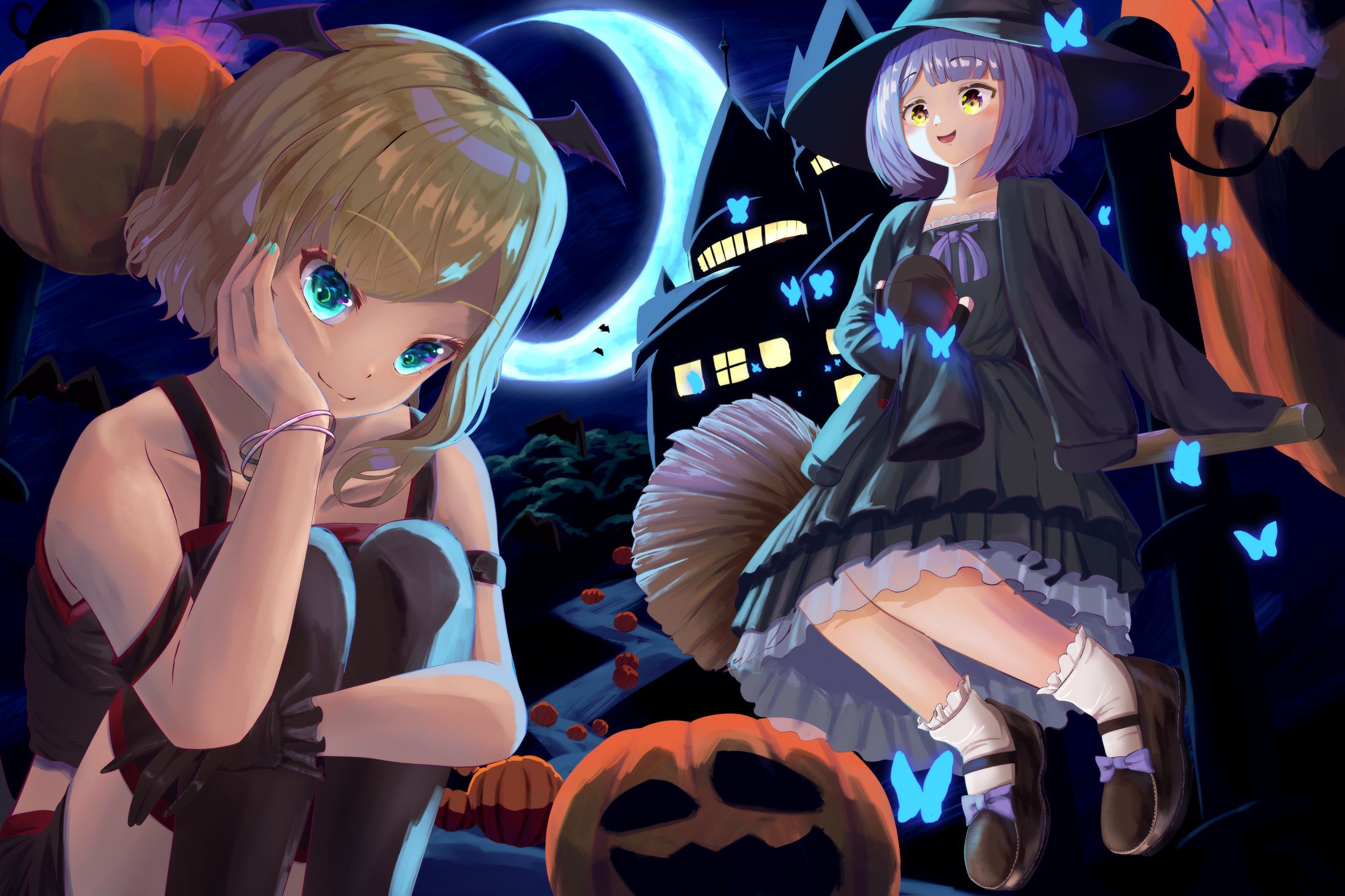 ハロウィン！-1