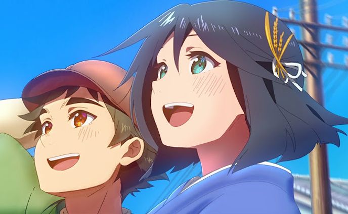 京都アニメーションCM「明治編」劇伴