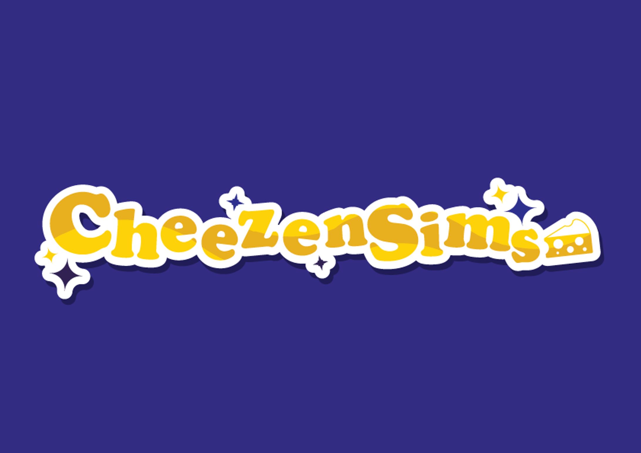 Cheezensims Logo 2022-1