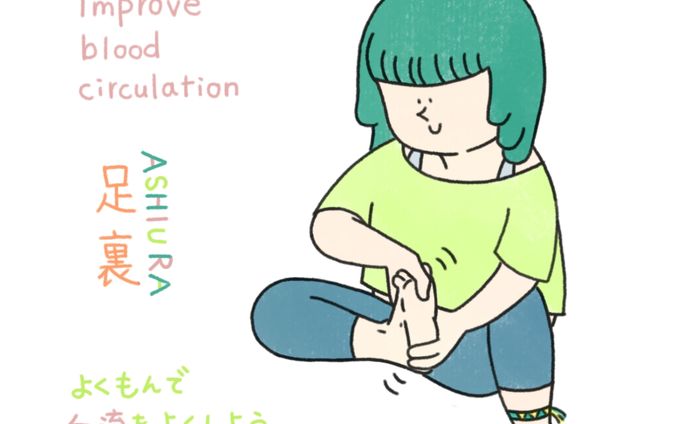 足裏