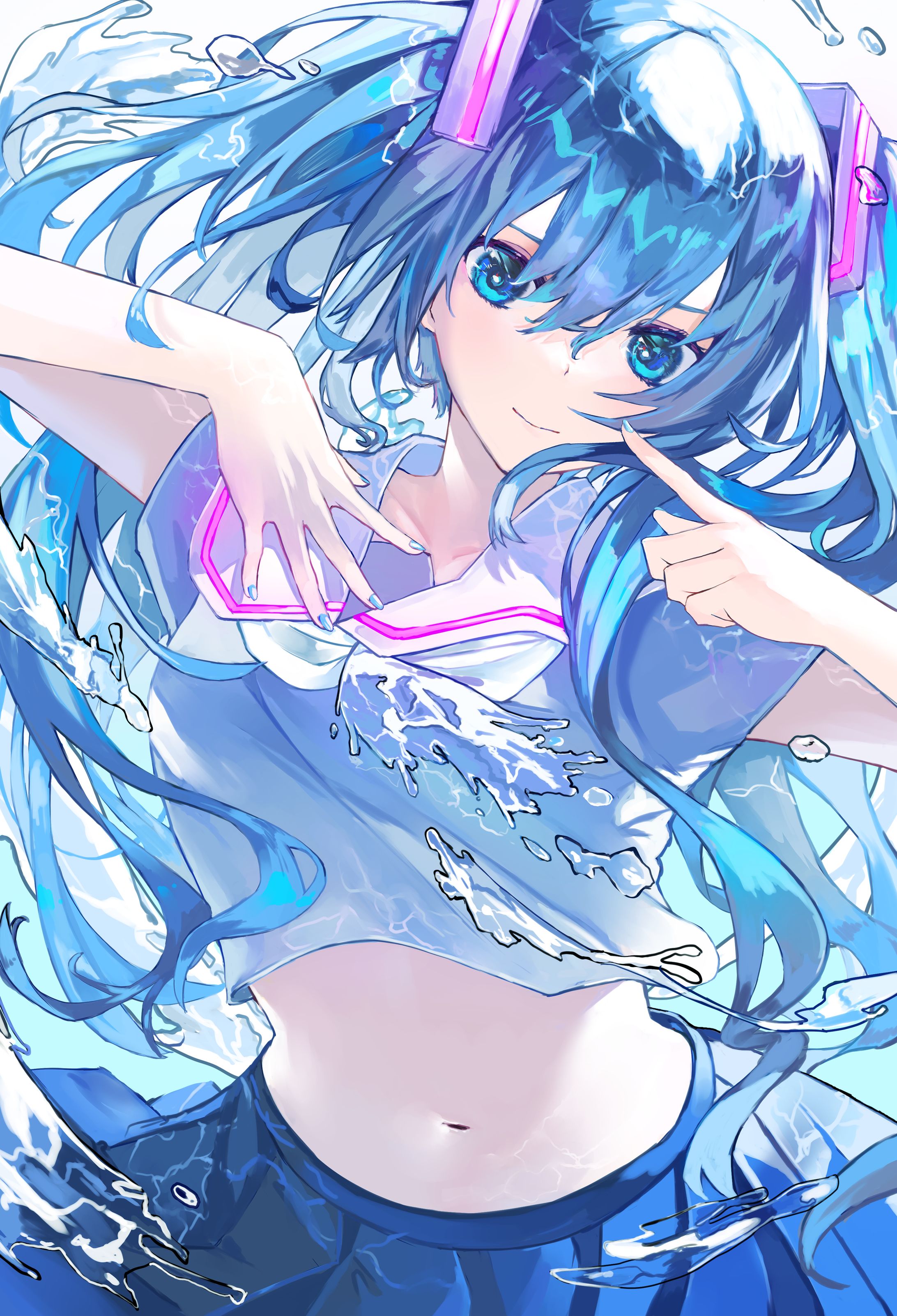 初音ミク