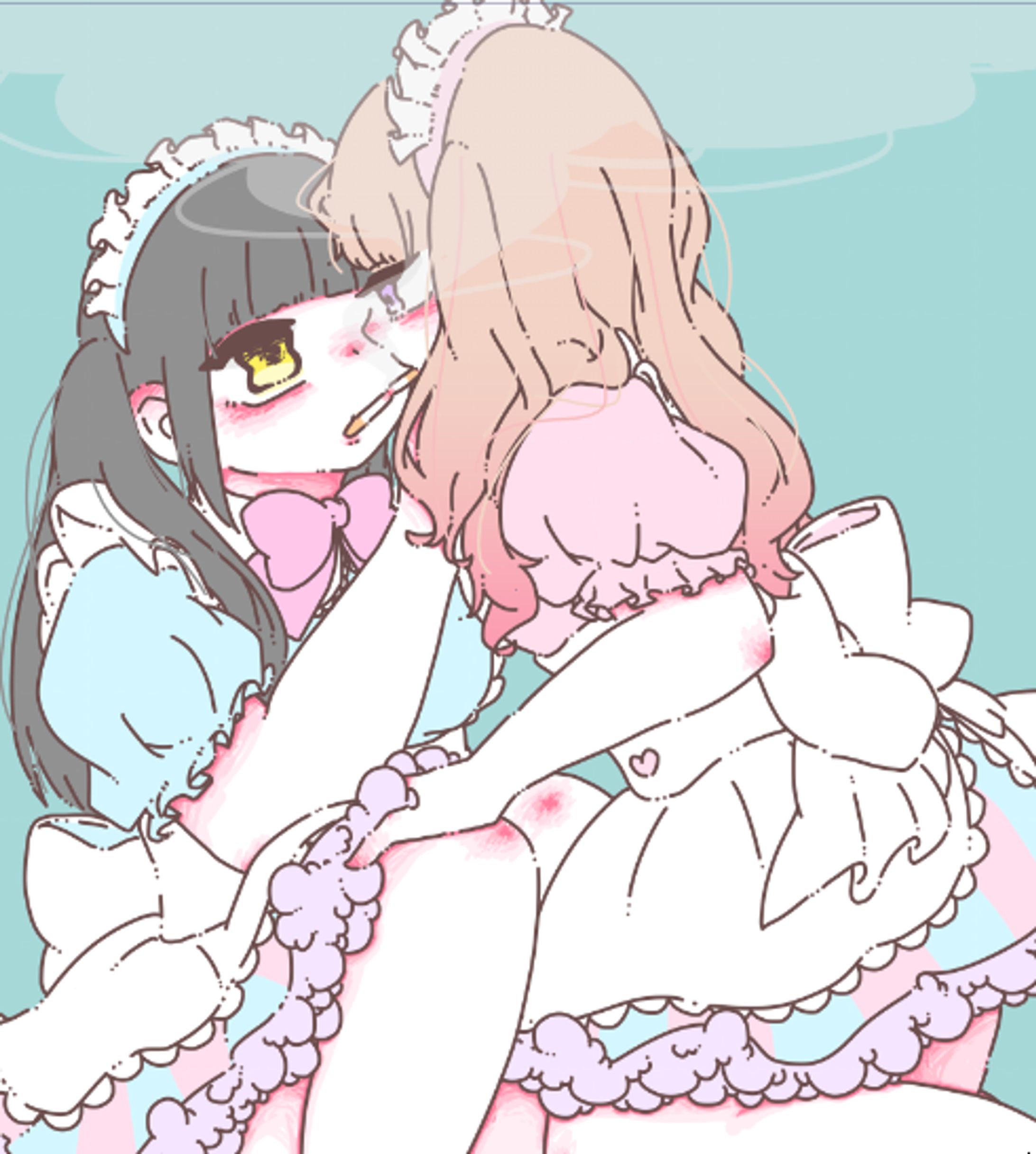 ♡メイドさん♡-1