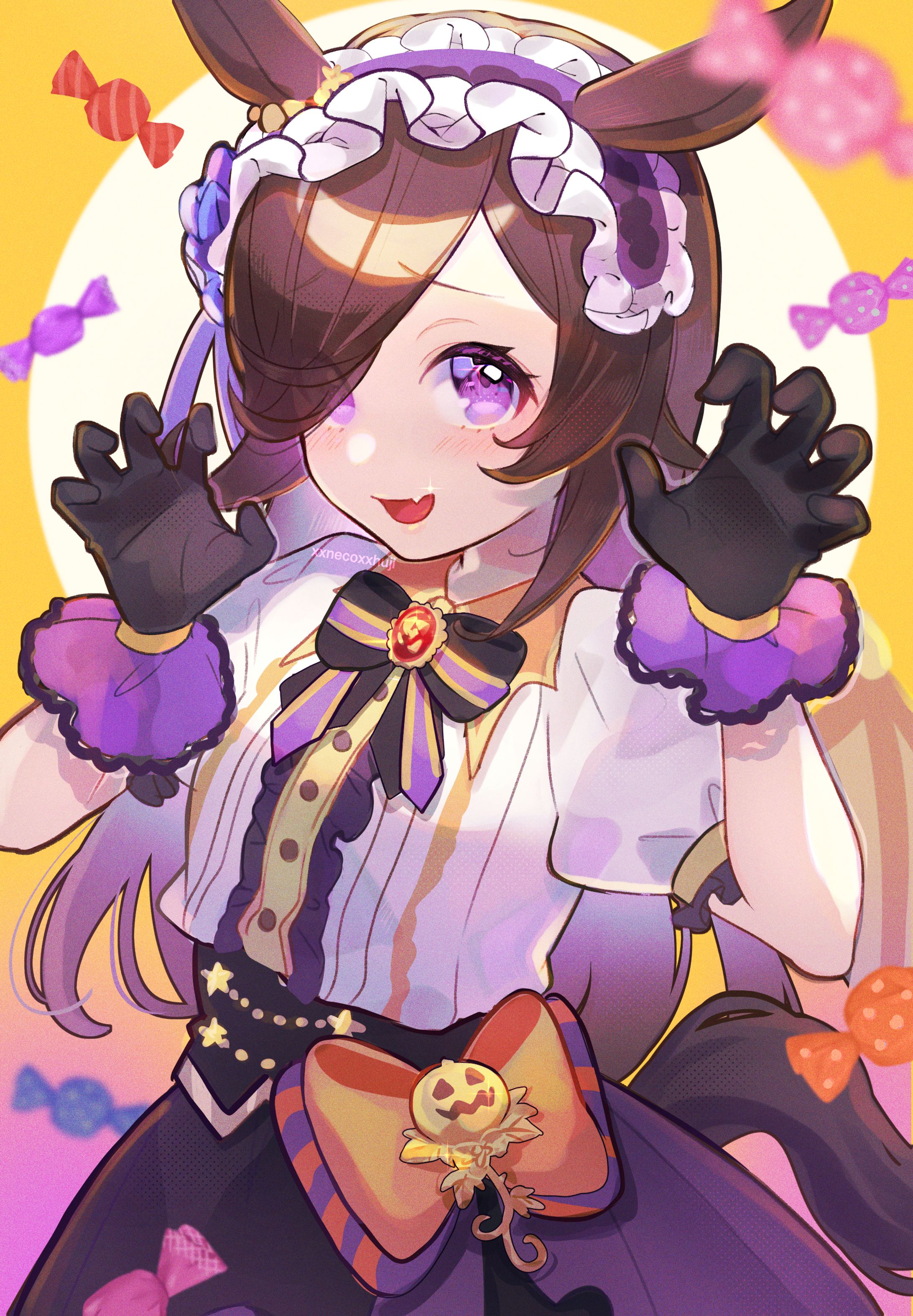 ライスシャワー ハロウィン-1