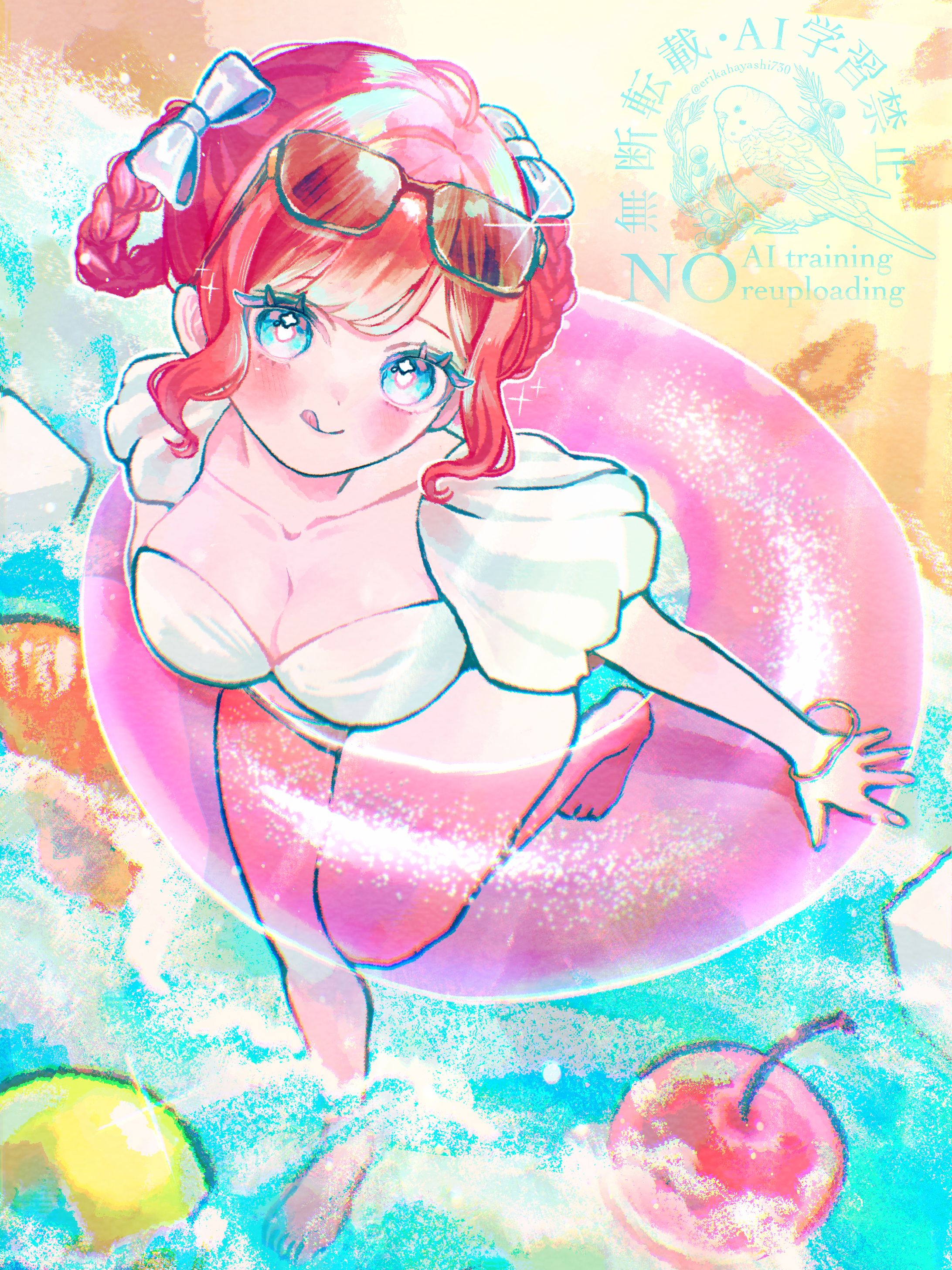 フルーツポンチの海-1