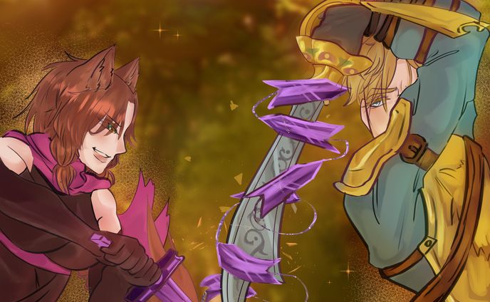 art commission made for joeschmmo