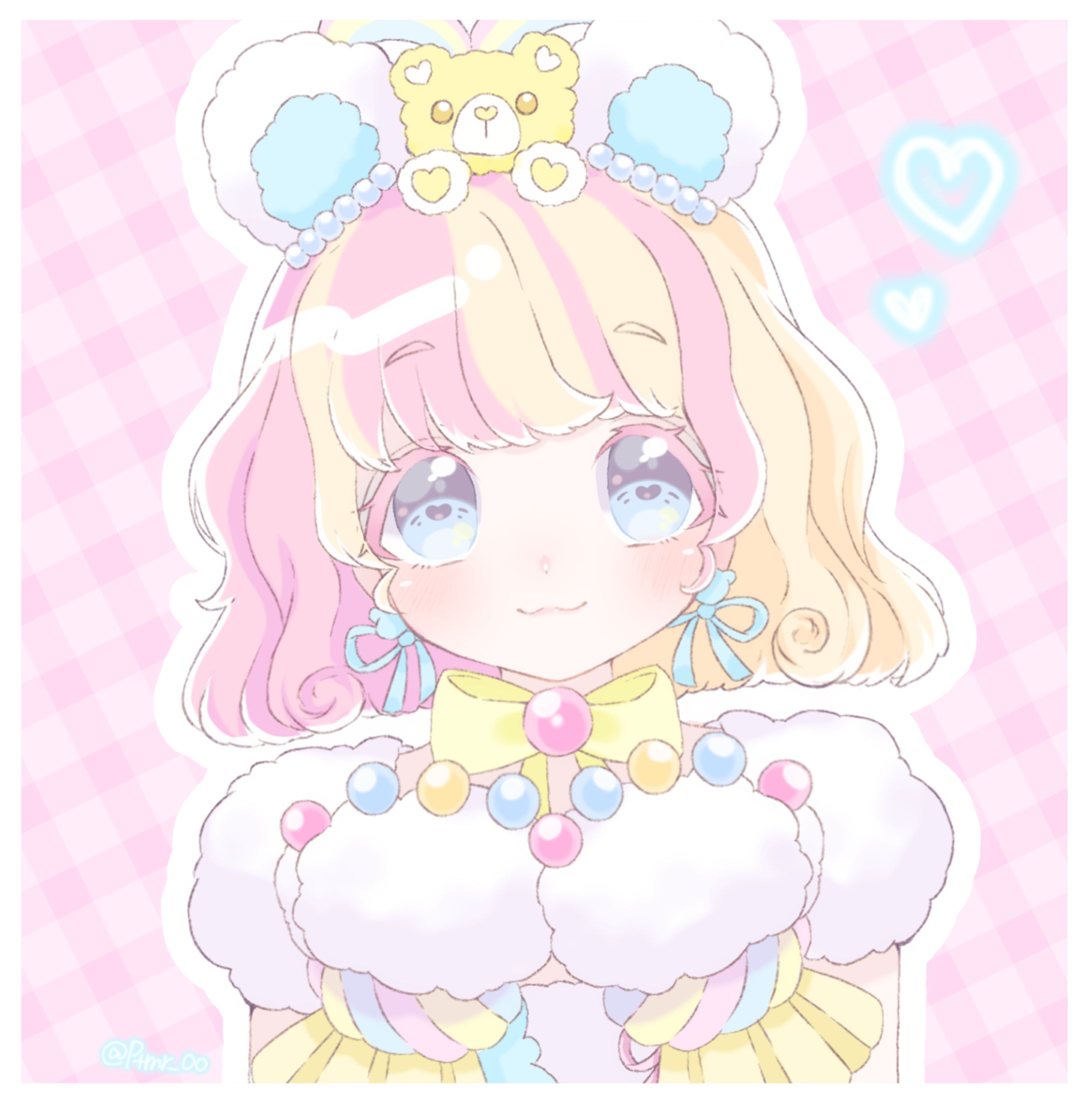 【二次創作】プリマジ 甘瓜みるき-1