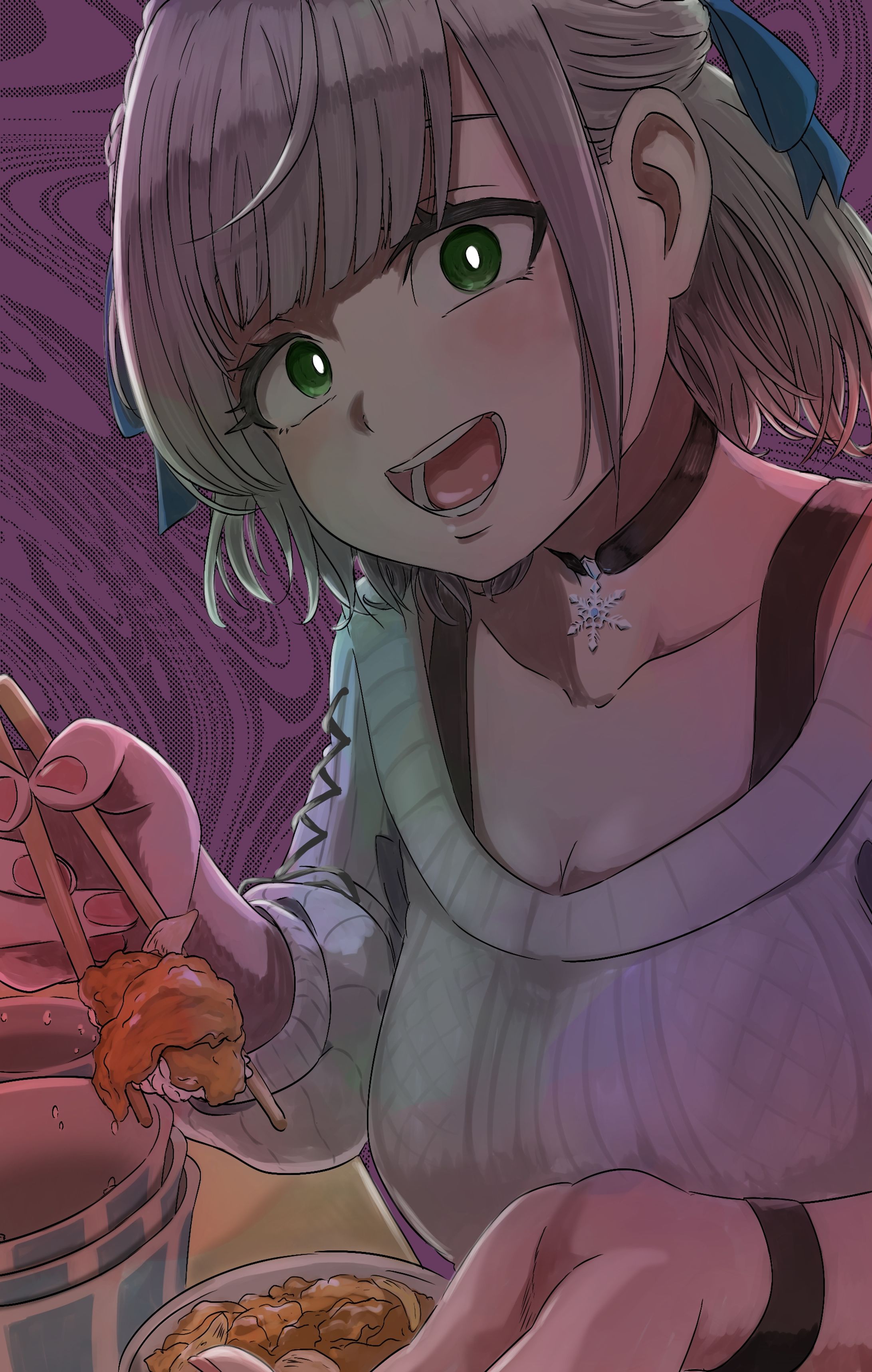 え？まだいけるよね？-1