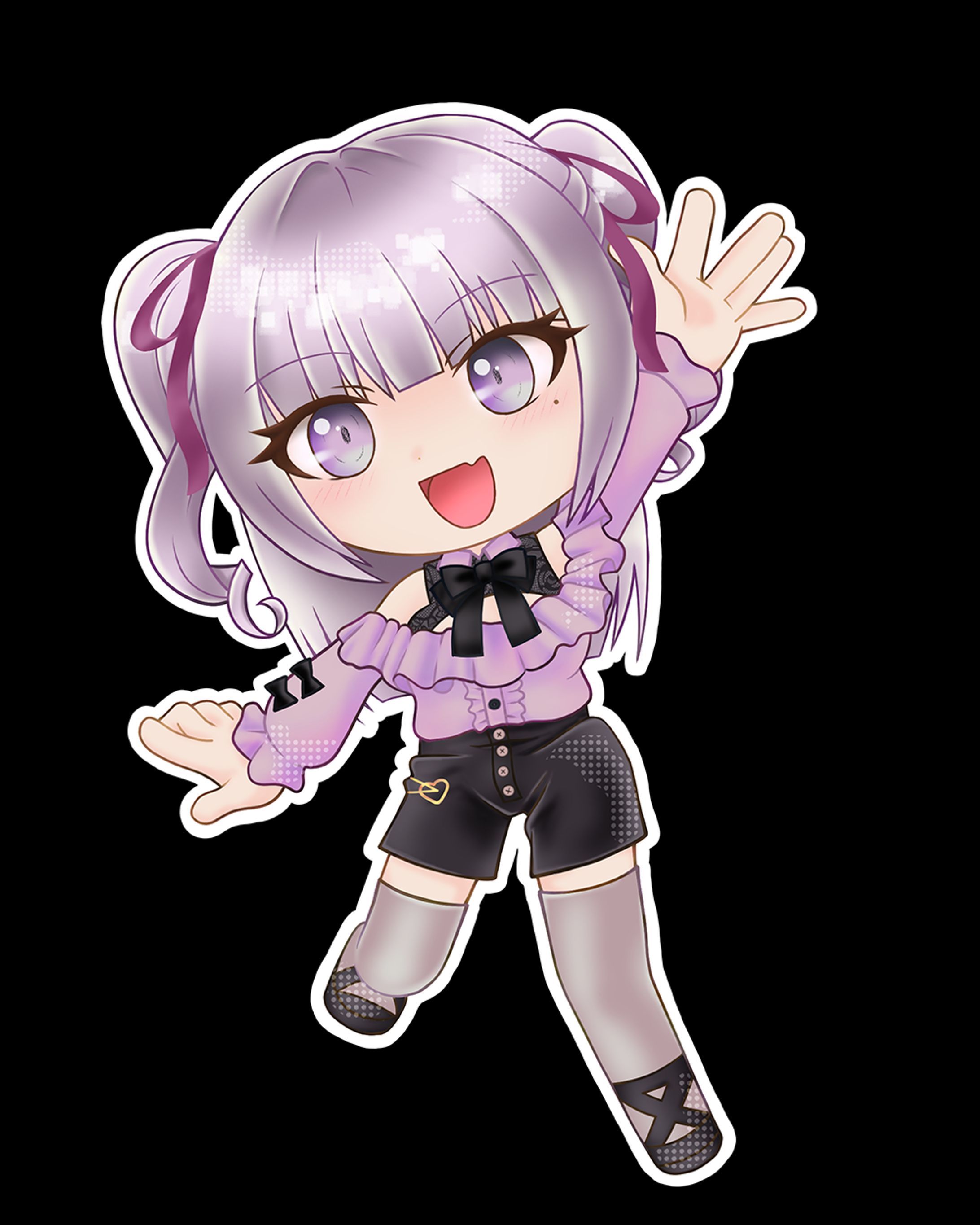 Vtuber 如月こまち 様-1