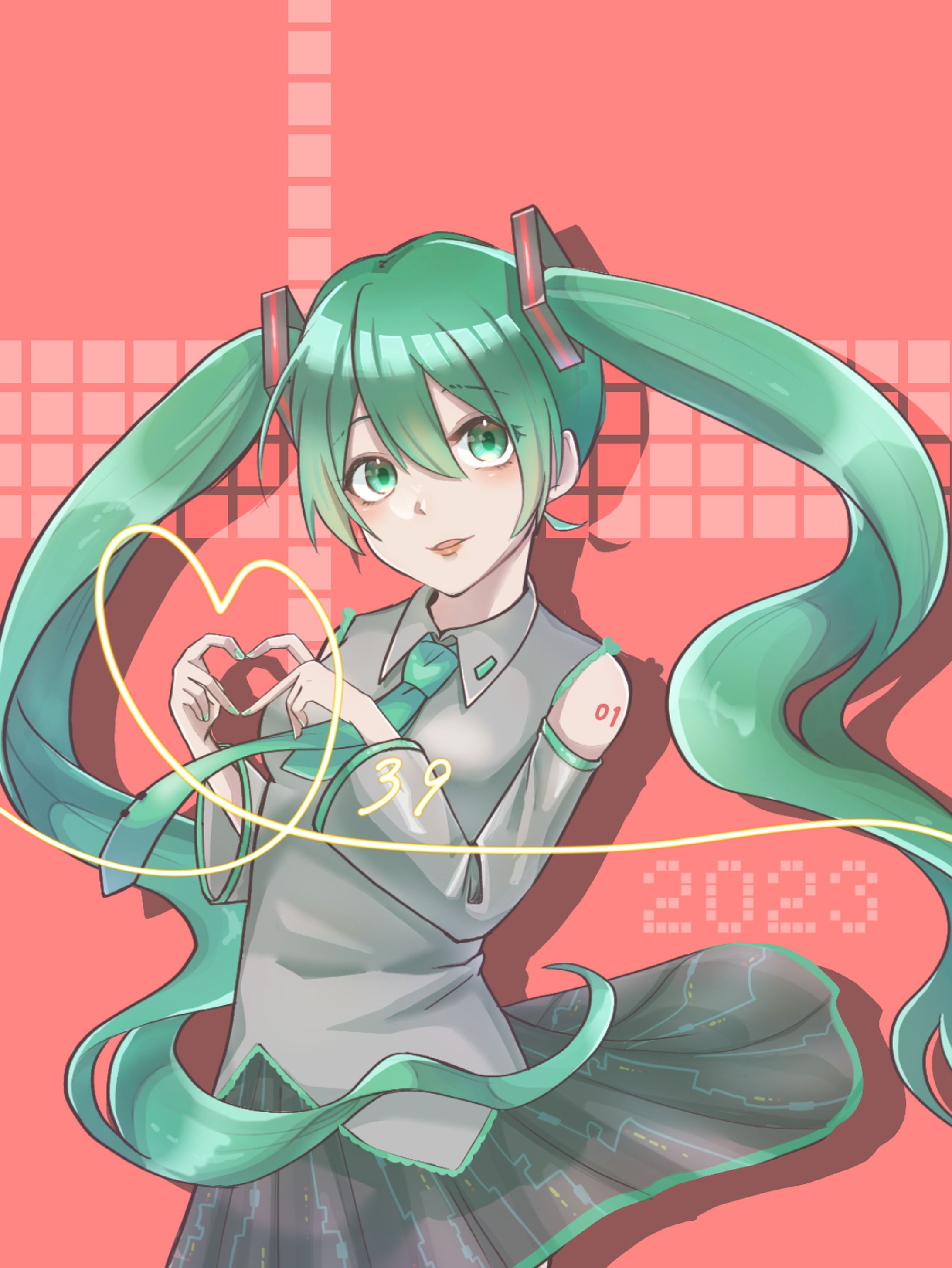  初音ミク-1