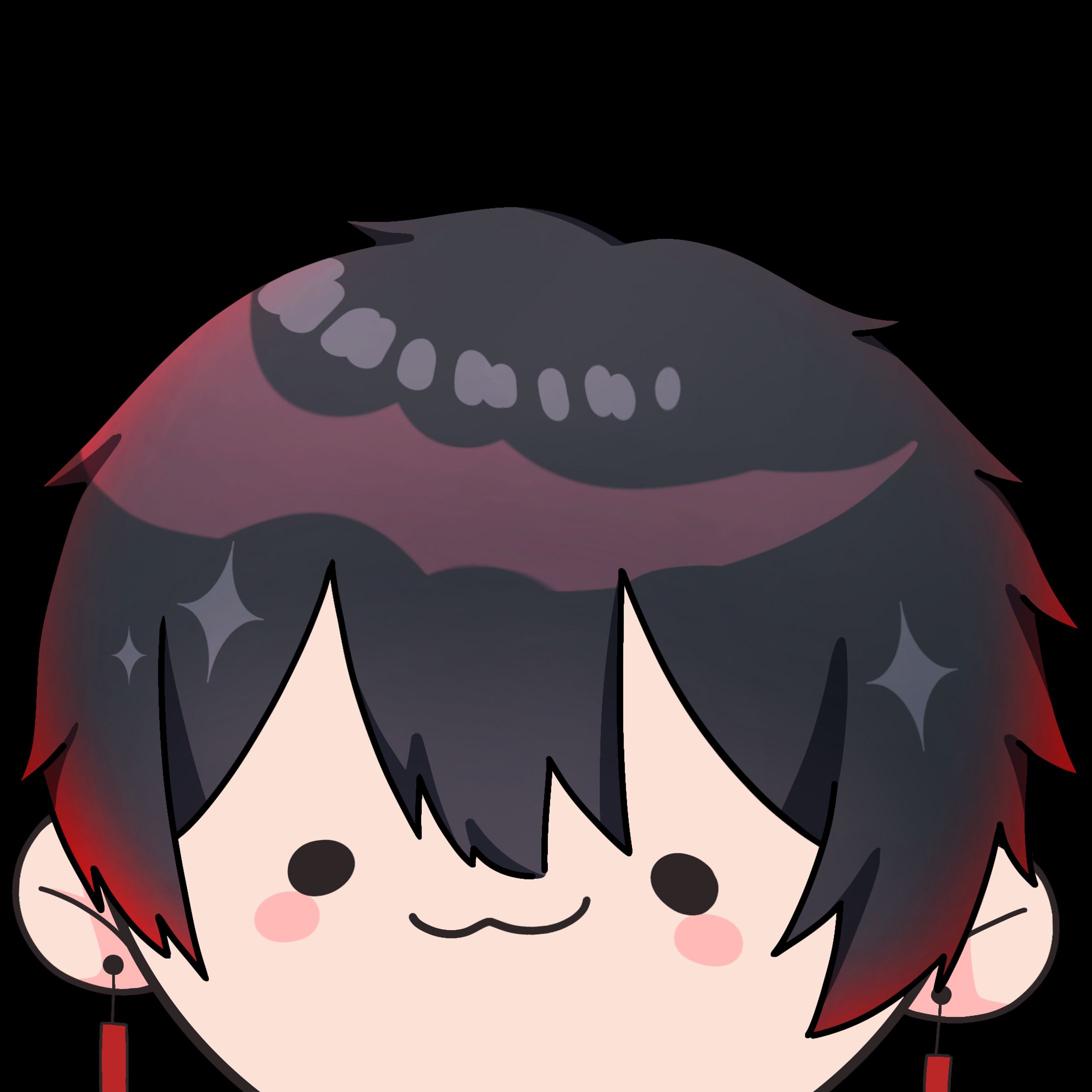 Chibi Emote Commission-1