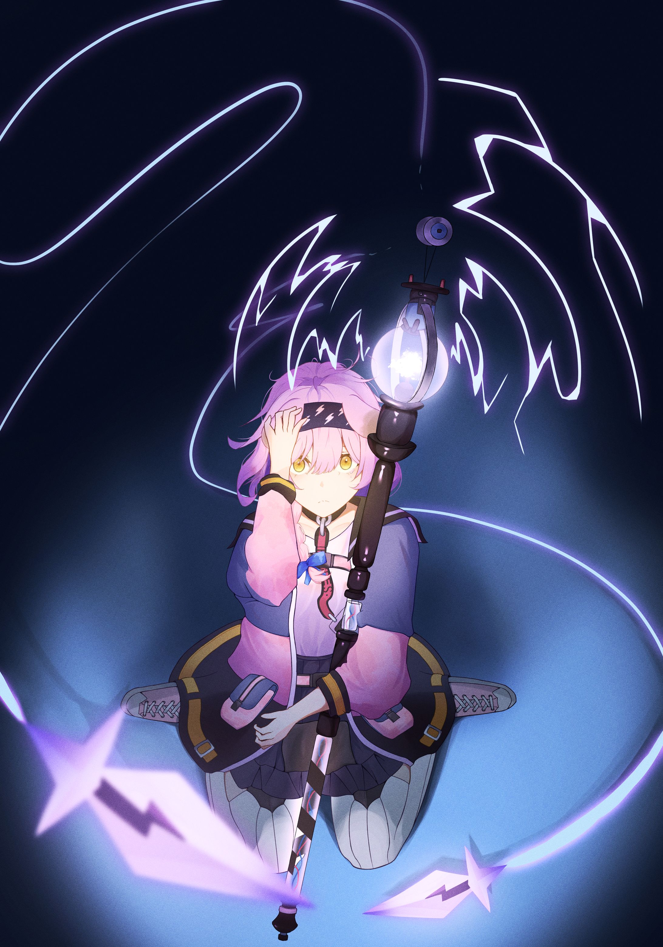 【アークナイツ】ゴールデングロー-1