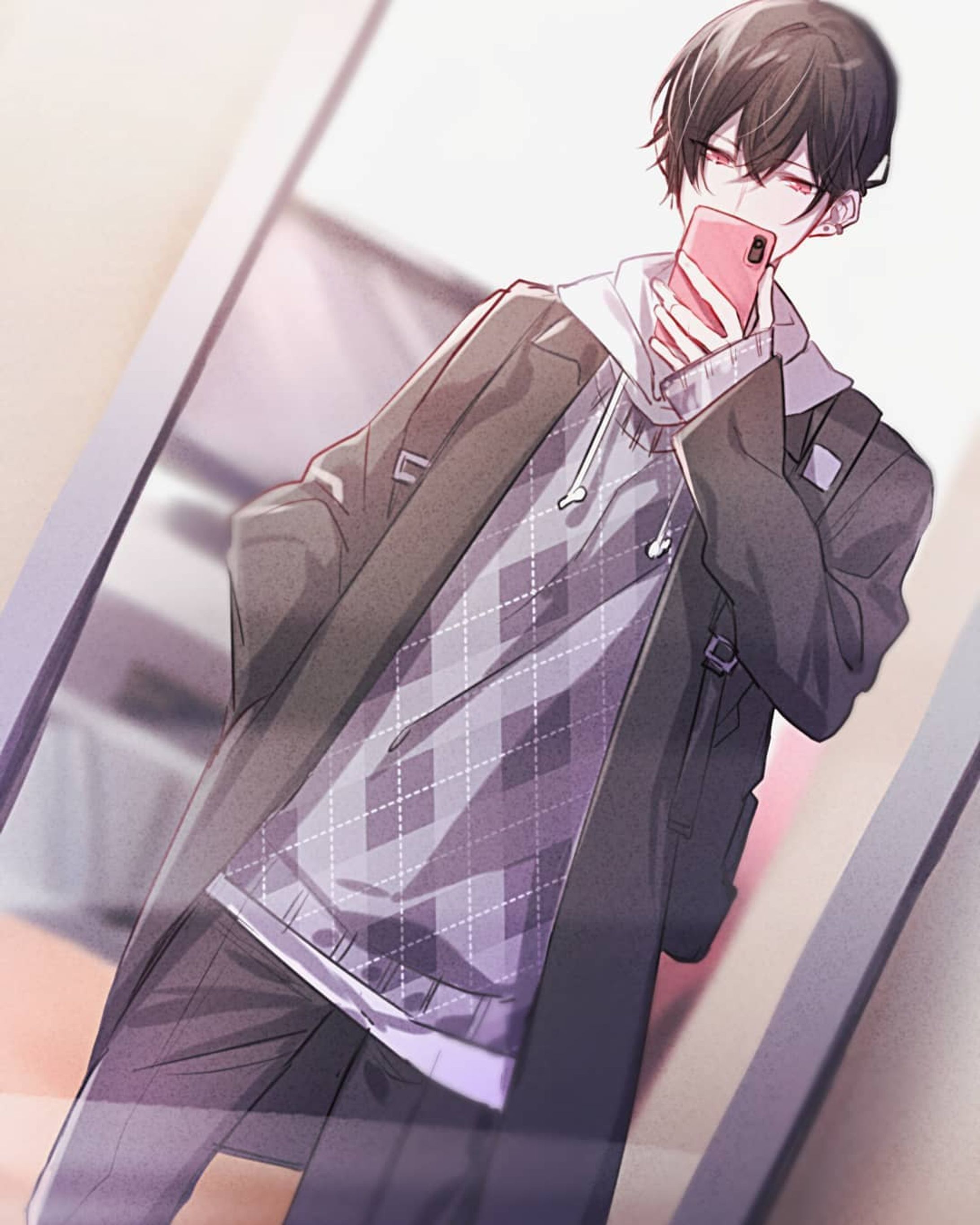 今日のコーデ-1