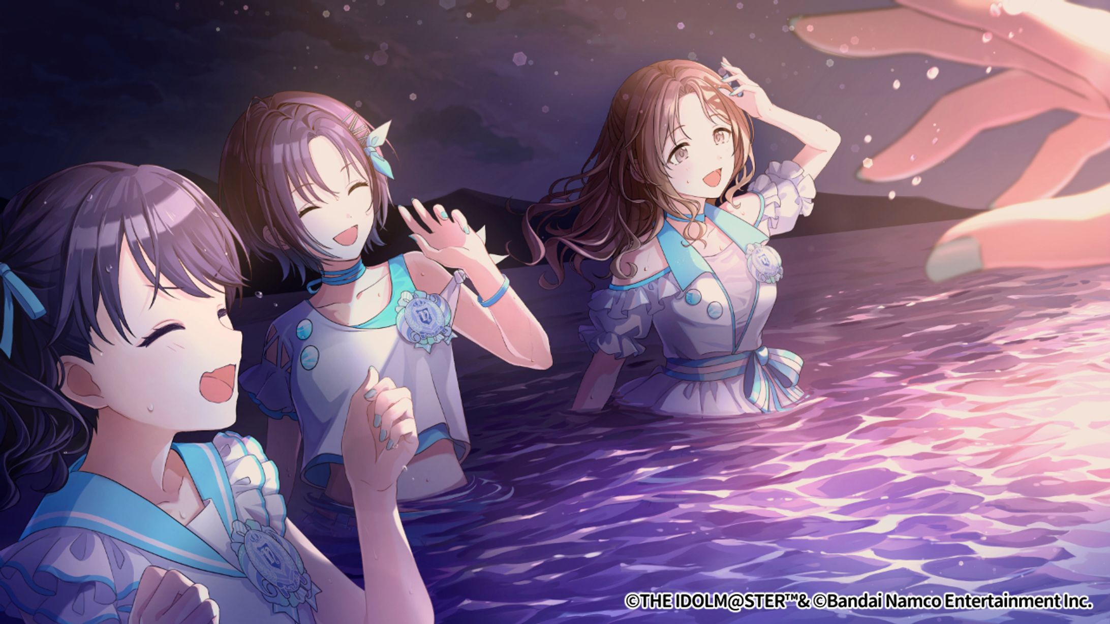 シャニマス_ノクチルイラスト-1