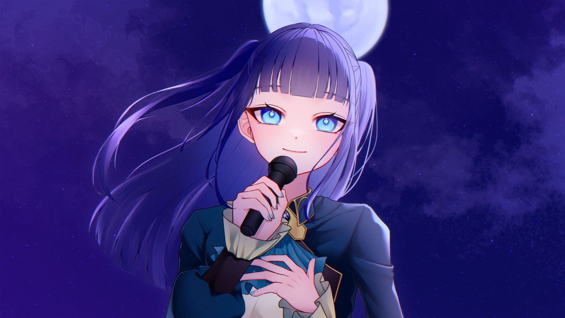 【work】Project：DestinErrance様_一枚絵-1