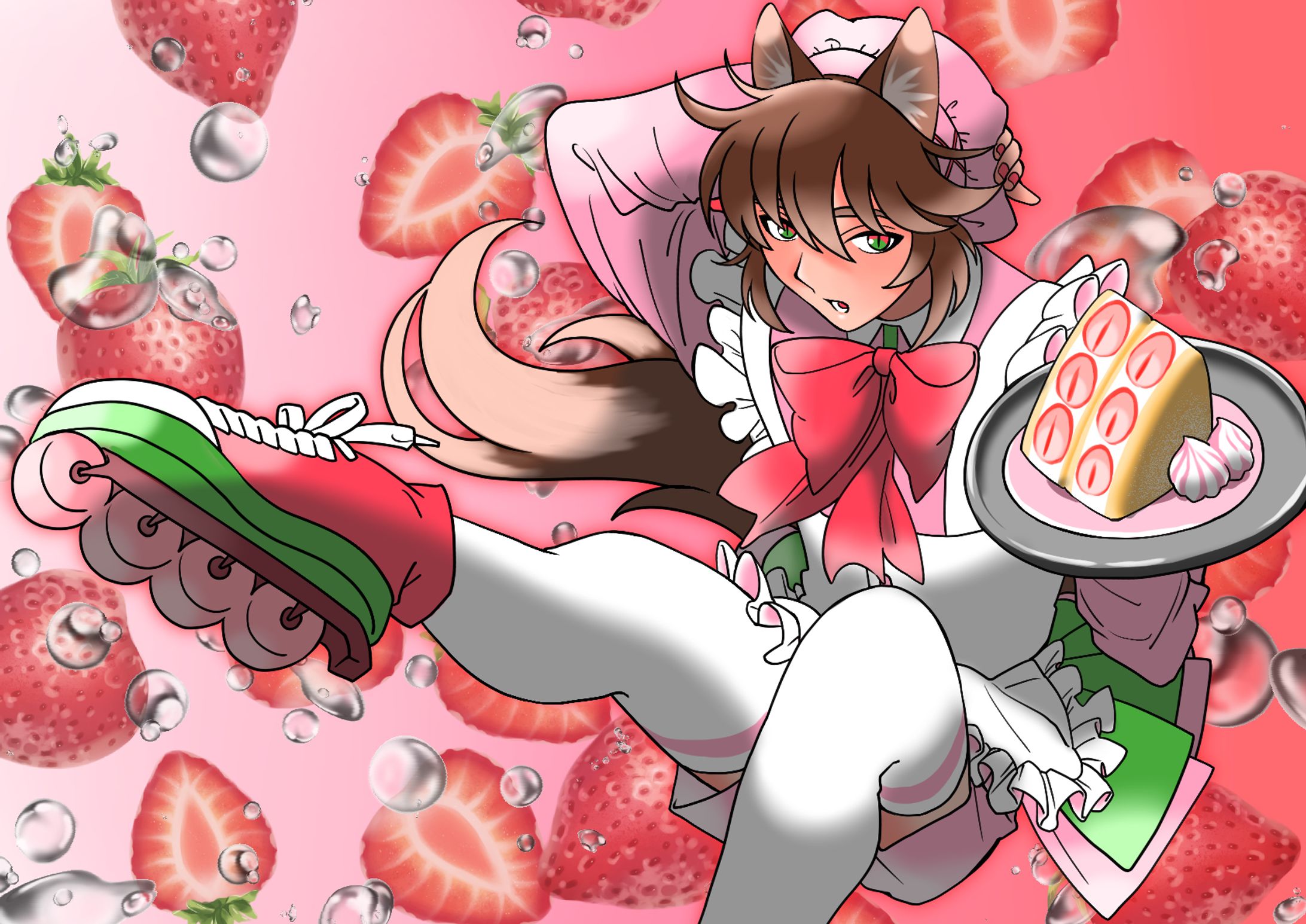 メイド-1