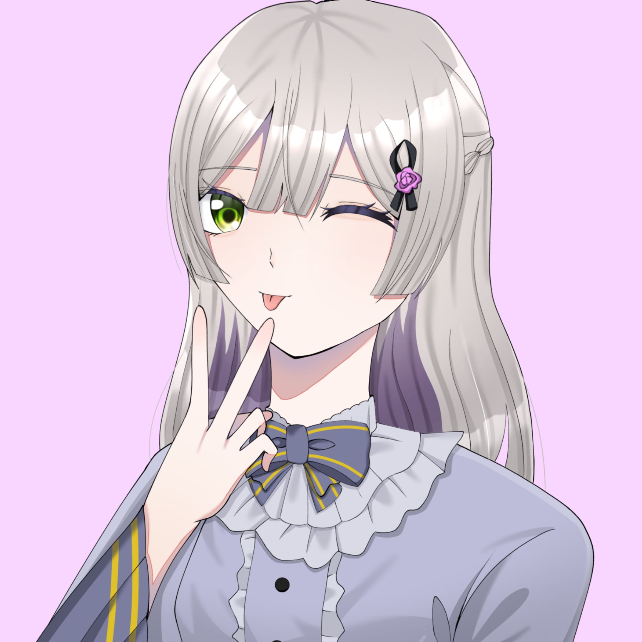 SNS用アイコンイラスト-1