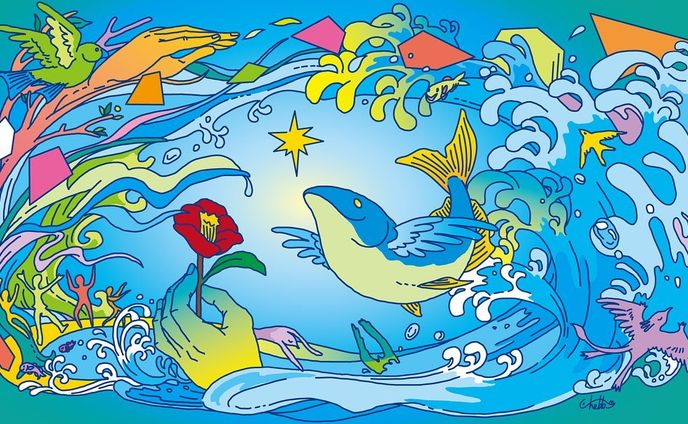 CO-DEJIMAさんの新しいイベント

「Namikaze | 波風」

CHEBLOでコンセプトからロゴ・メインイラスト制作を担当させていただきました🌊

#Repost @codejima with @use.repost
・・・
・
Namikaze/波風【第二部】テーマはブランディング！

長崎のアプローチについて、 愛されるブランド・強いブランドを生み出すために必要なものとは。。。

東京からクリエイターをお招きし、ブランデングの視点からディスカッションをしていただく密度の濃い時間をお届けします！！

【テーマ】16:35～18:30
「愛デンティティー・ブランディング」〜愛せる言葉・愛される言葉〜」
「ブランディングに必要とされる能力やスキルについて(仮)」

 【登壇者】
■小藥 元(こぐすり げん) [ meet＆meet コピーライター・クリエイティブディレクター ]
■小宮 大輔(こみや だいすけ)[ illo合同会社 ]

【懇親会】19:00～20:00
※参加希望者のみ
（場所は長崎県立美術館の隣に位置するCO-DEJIMAで開催）

【日時】2022/11/22[火] 16:30 - 20:00 (受付開始：16:00〜)
【場所】長崎県立美術館(※懇親会はCO-DEJIMA)
【主催】CO-DEJIMA
【参加費】無料（※但し、懇親会参加者は飲食用として参加費1,000円）)
【申込み】CO-DEJIMAのHPのイベントページより申込みください。
https://namikaze2022part2.peatix.com/view
 ※第一部から参加の方もお手数ですが、お申込みください。

ご参加お待ちしております♪♪

【🌊🌊🌊Namikaze/波風とは🌊🌊🌊】
Namikaze/波風 ≒ キッカケと許容の場波風とは、風が強く吹いて波立つことを言います。
そんな様子から、平穏な所に揉め事が起きる際に使われますが、この言葉を私たちは変革のきっかけになる言葉と定義します。
100年に1度と言われる大変革が起きている長崎で、各地域各分野でエネルギーが溢れている今だからこそ変化を恐れず取り組むきっかけ、知るきっかけ、影響を与え合えるきっかけを創り出します。

#波風 #namikaze #コデジマ #codejima #スタートアップ #起業 #nagasaki #長崎 #ブランデング #コワーキングスペース #illustration #illustrator #イラスト