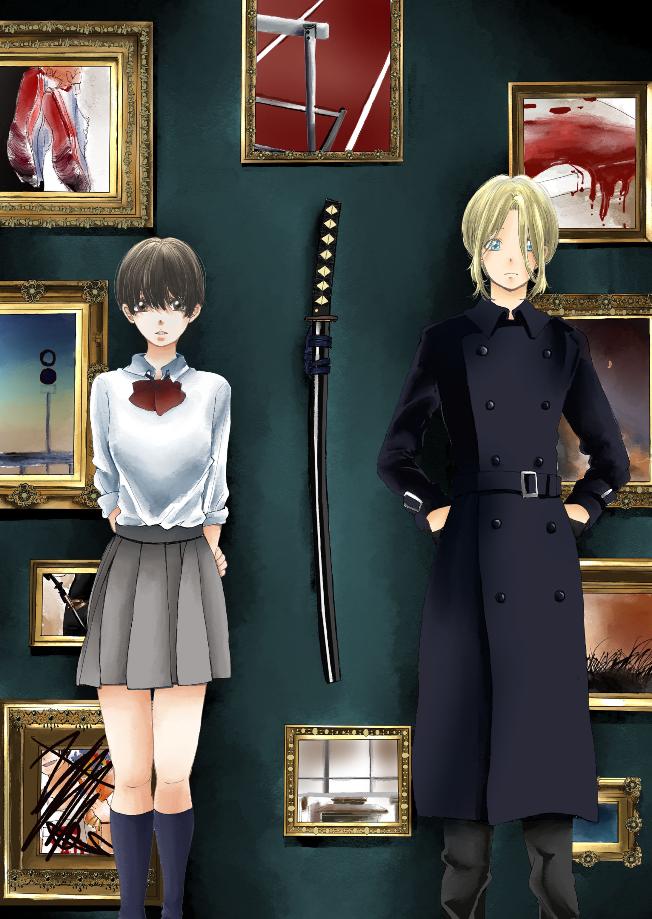 「事実は小説よりも奇なり」-1