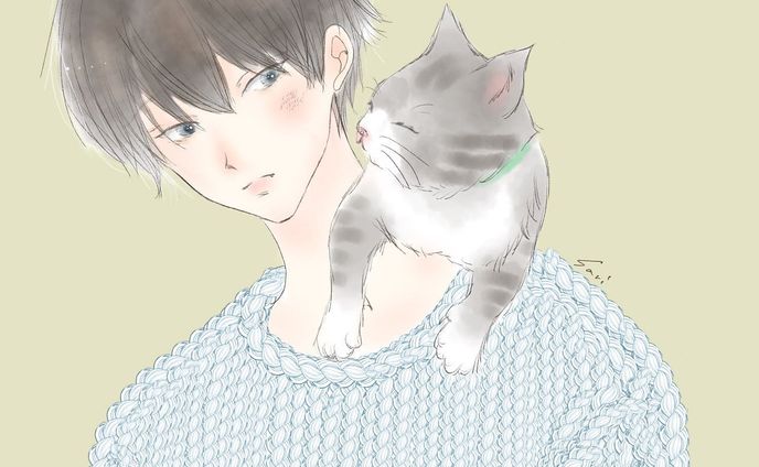 sf、男の子