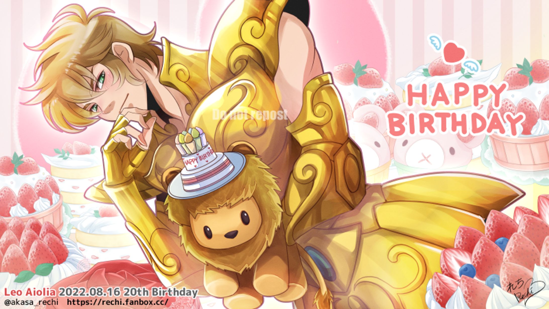 SAINTSAIYA-HAPPY BIRTHDAY-1