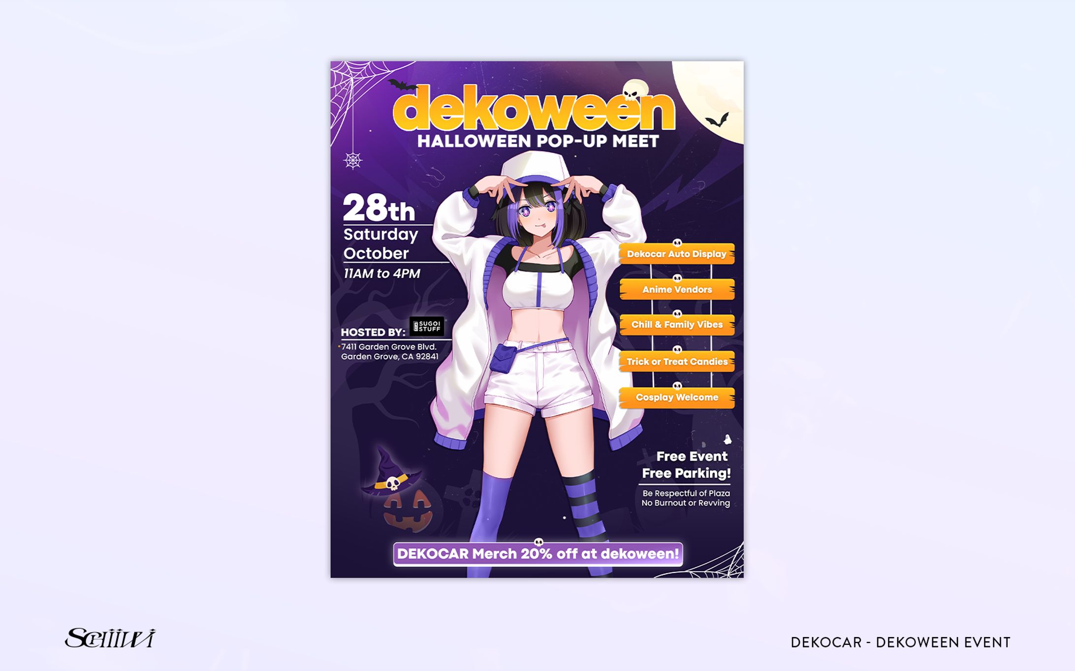 DEKOCAR - Dekoween-1