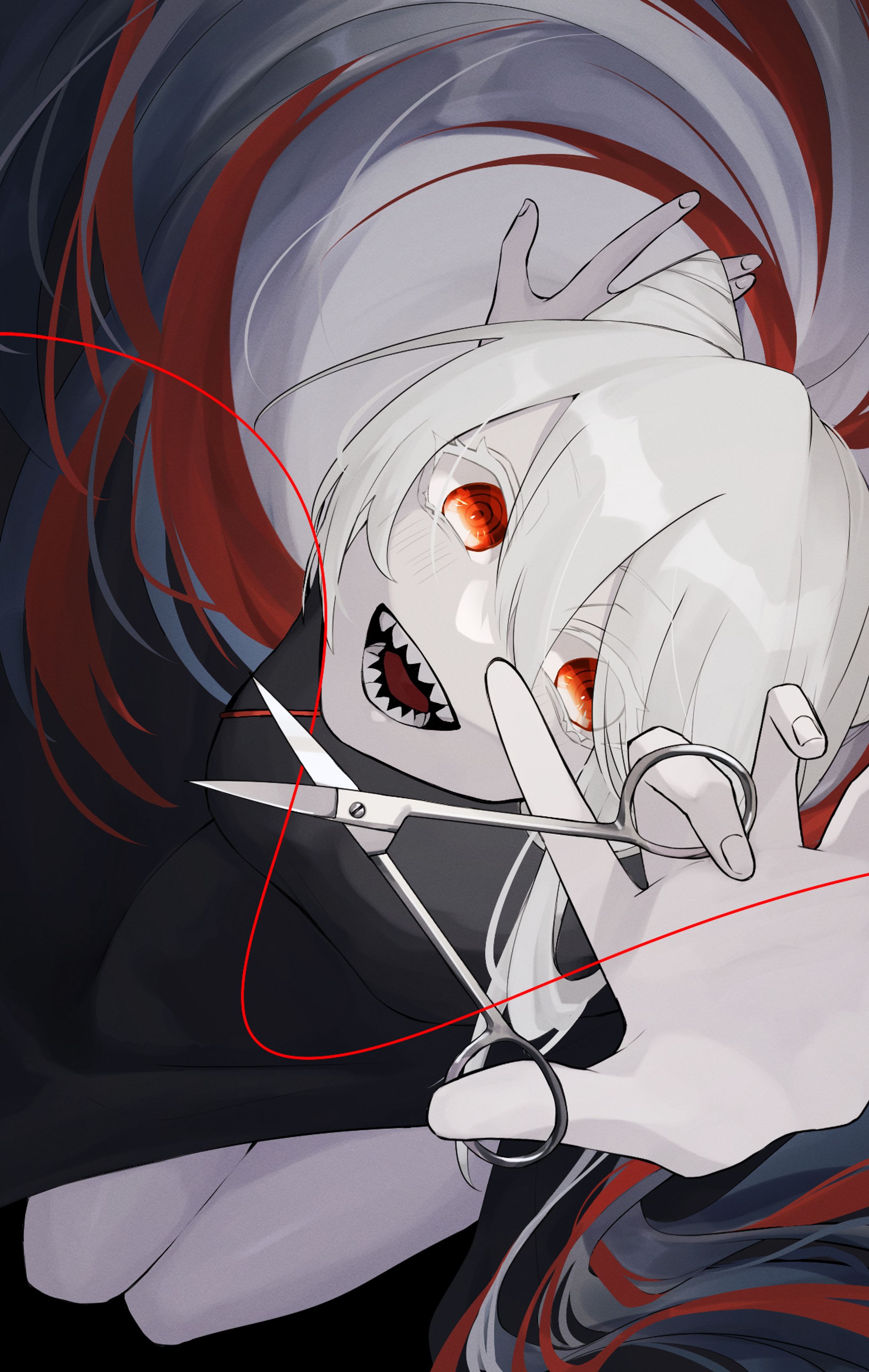 イラスト/制作過程（全5ページ）-1