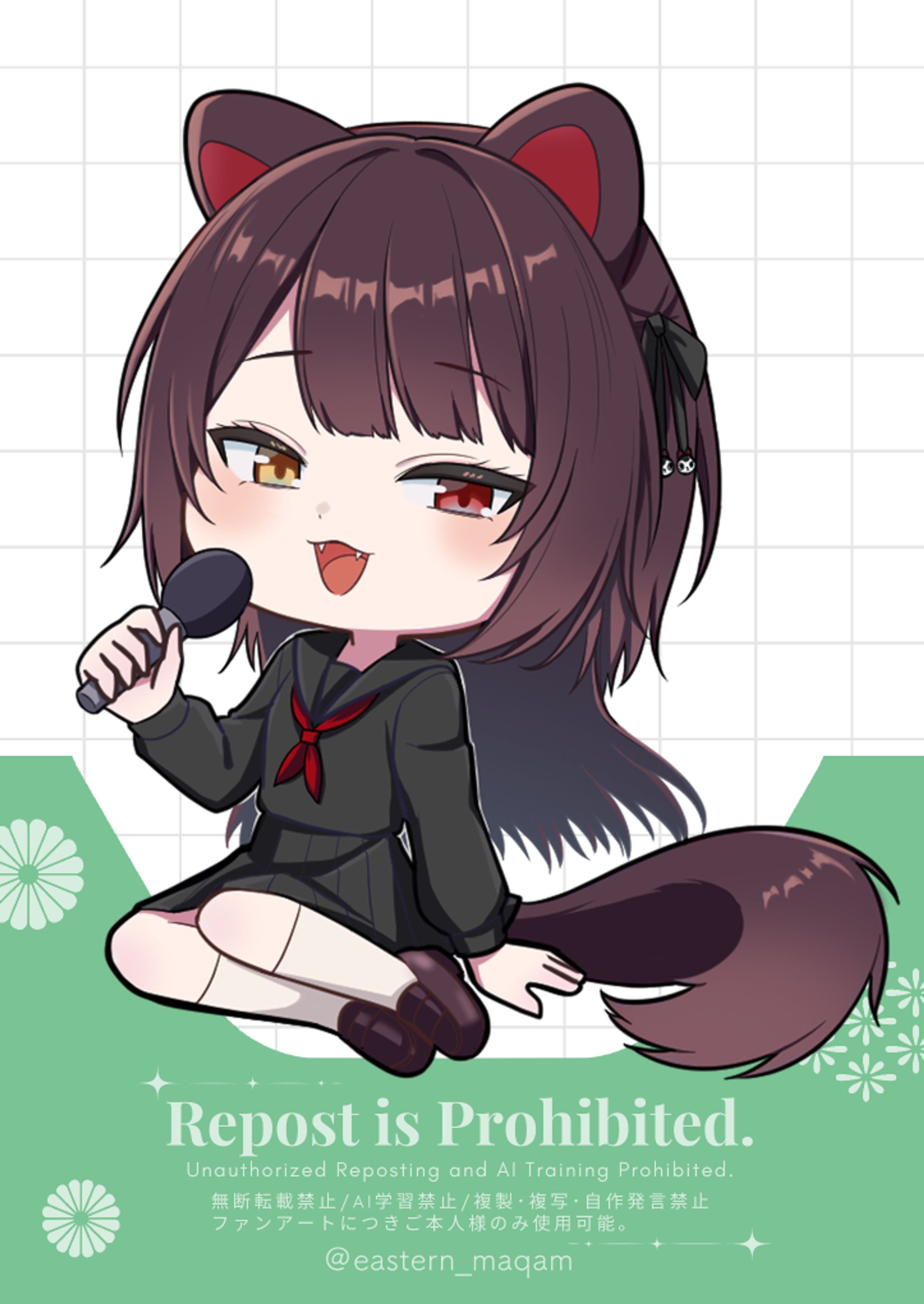 SD(スーパーデフォルメ)キャラ-1