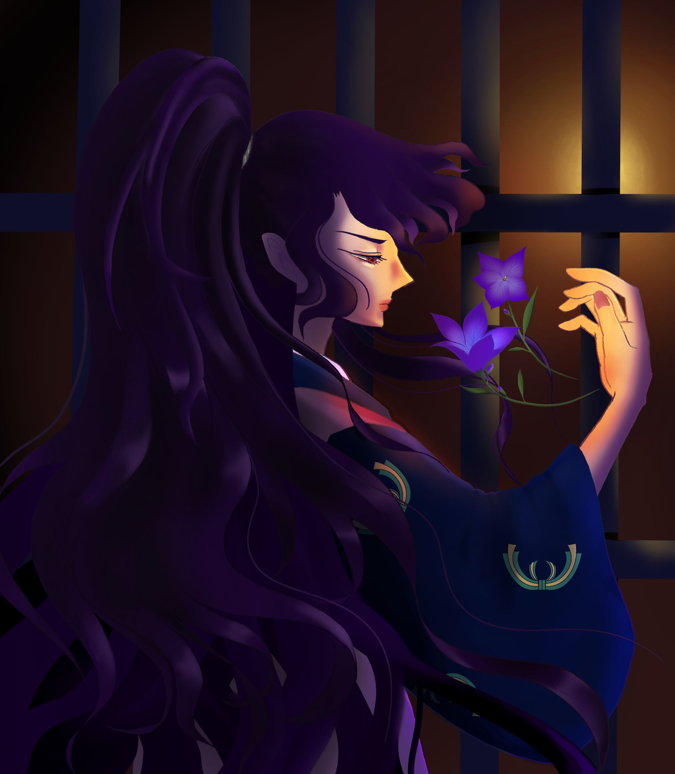 犬夜叉　奈落-1