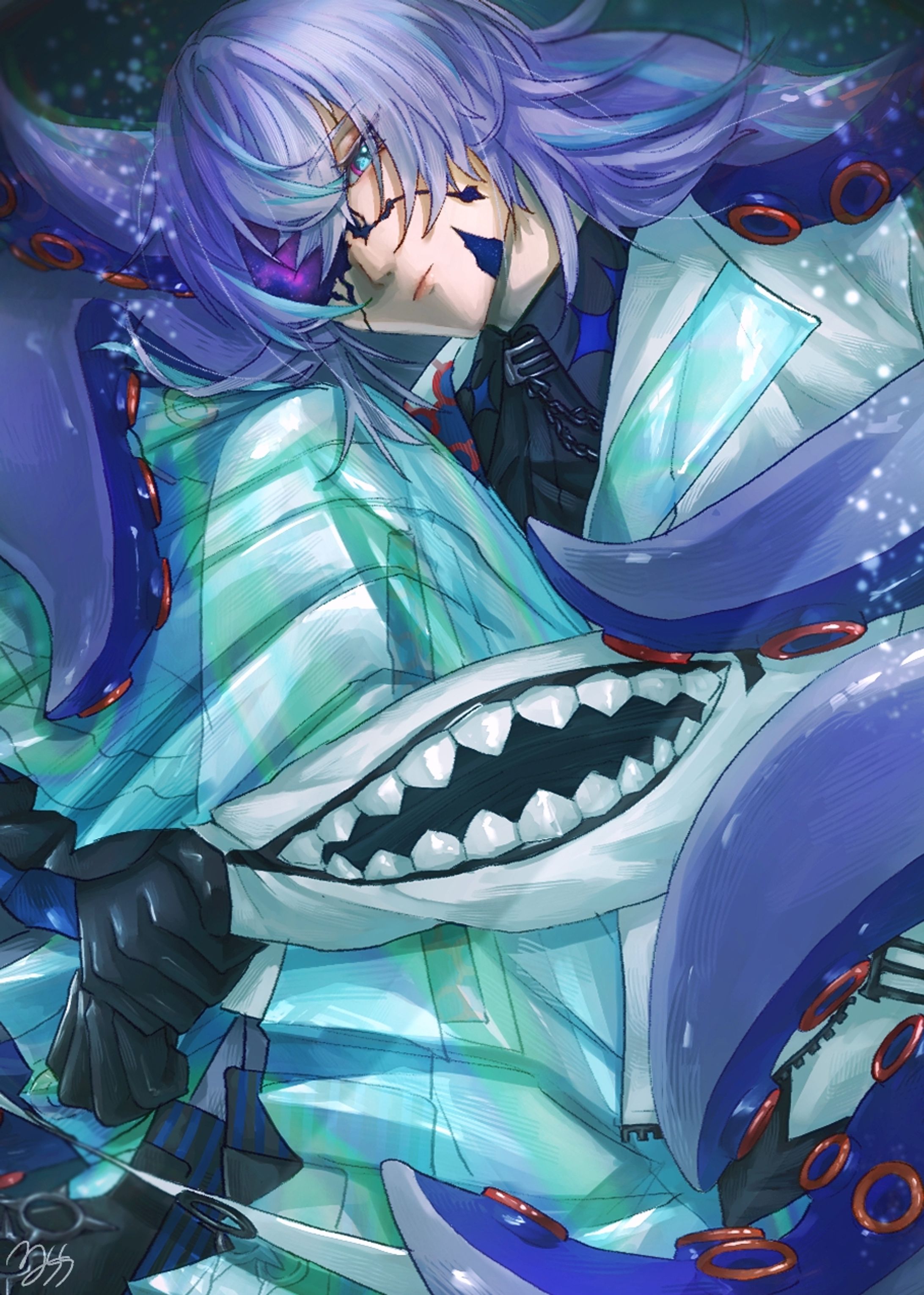 【二次創作】星導ショウ (2024年8月12日制作)-1