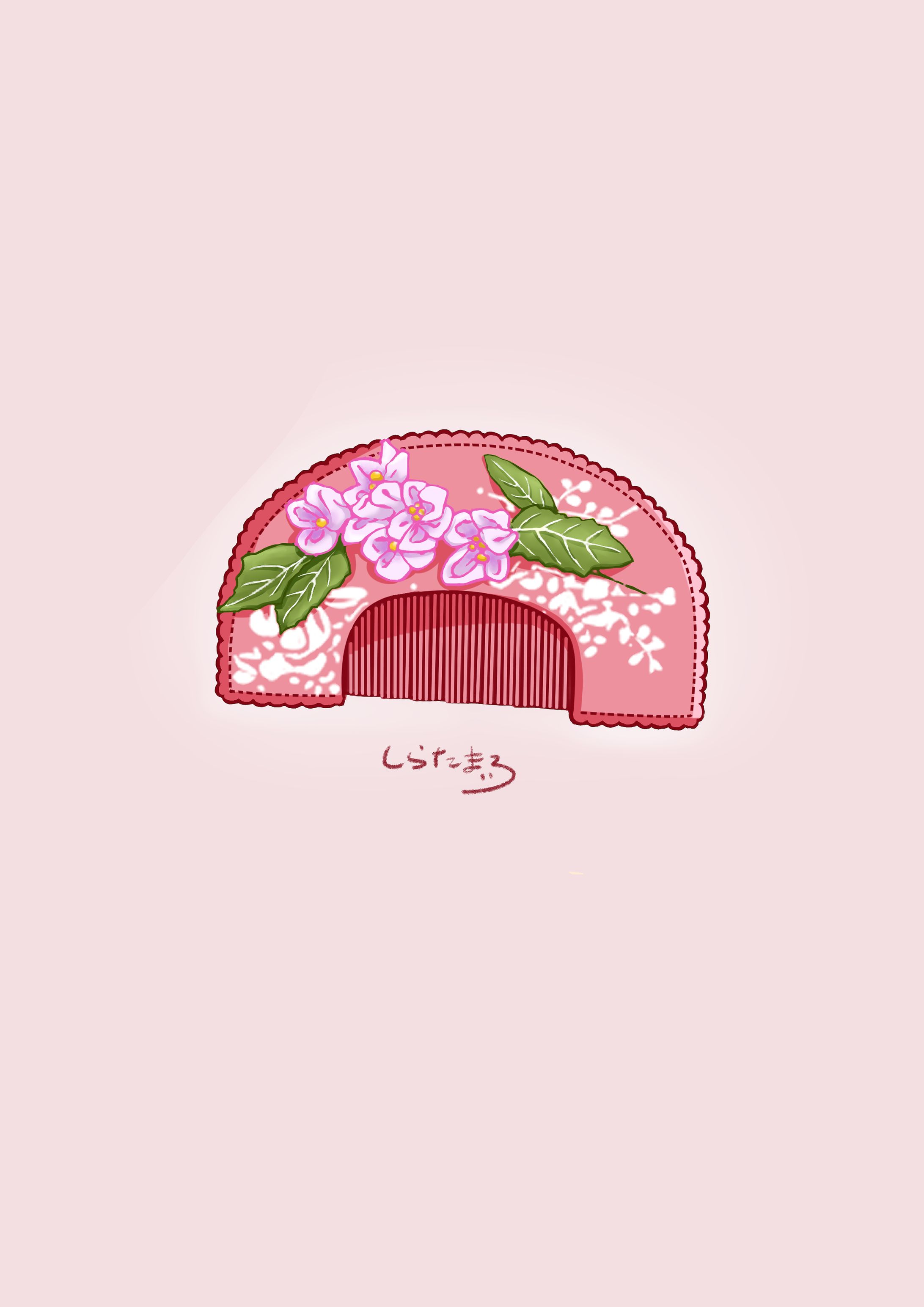 櫛　二種-1