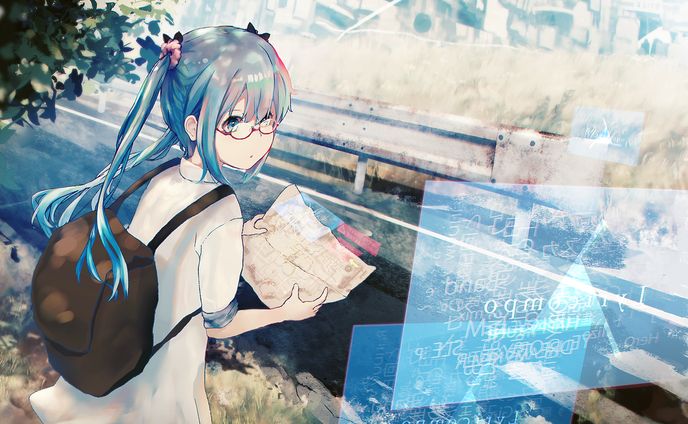 【FANART】初音ミク