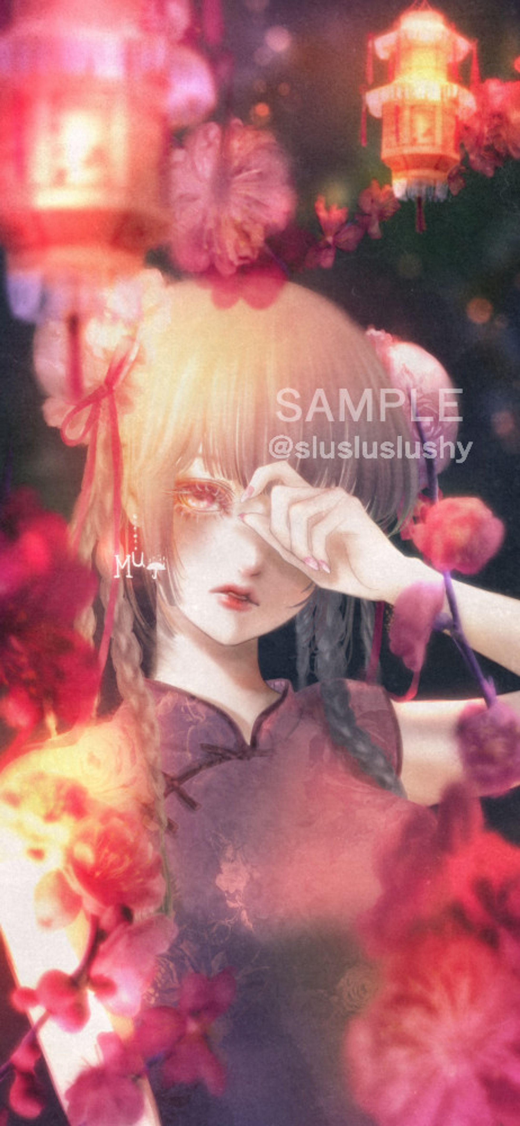 The way she glows -1