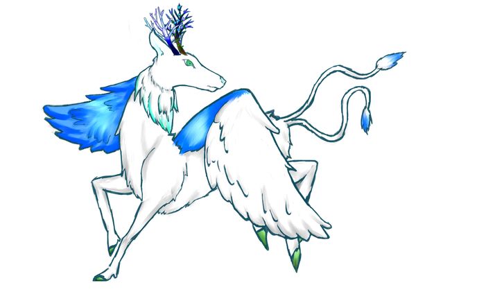 創作生物