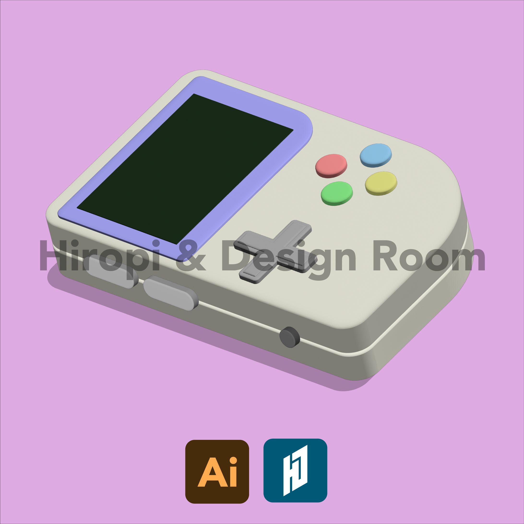 ゲーム機(透かし有り)-1