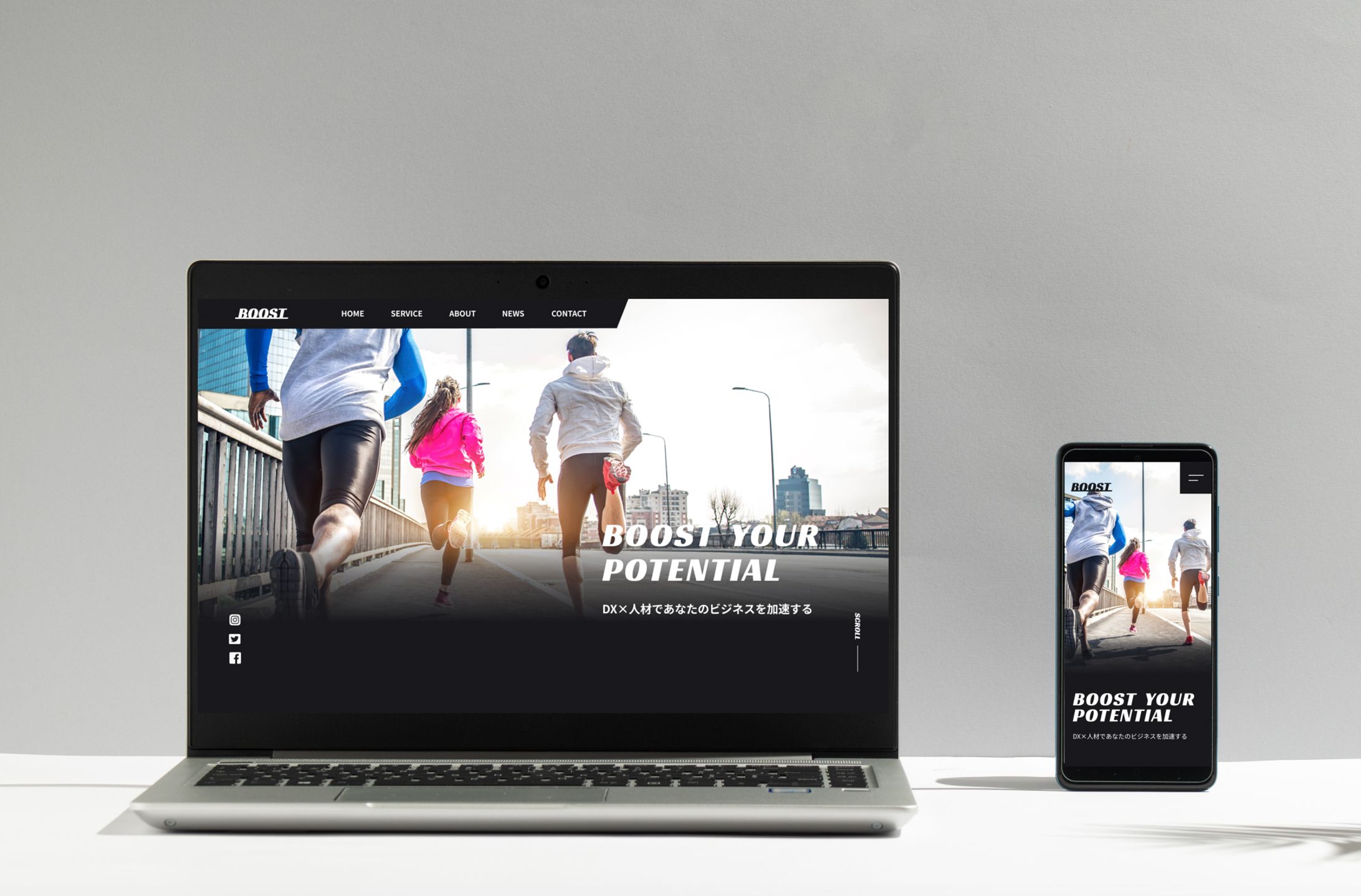 コーポレートサイト-1