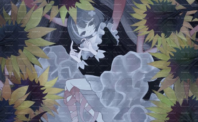 【実績】夏凪ルチア様　歌ってみたイラスト・MV