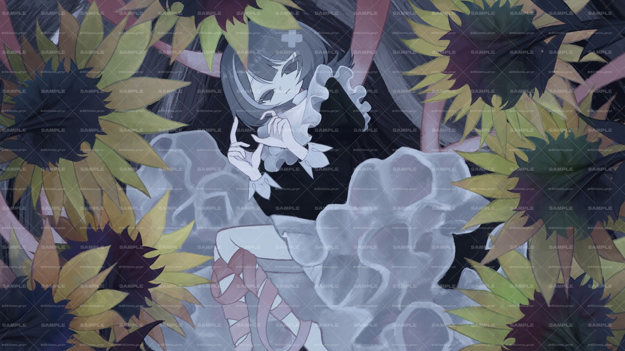 【実績】夏凪ルチア様　歌ってみたイラスト・MV-1