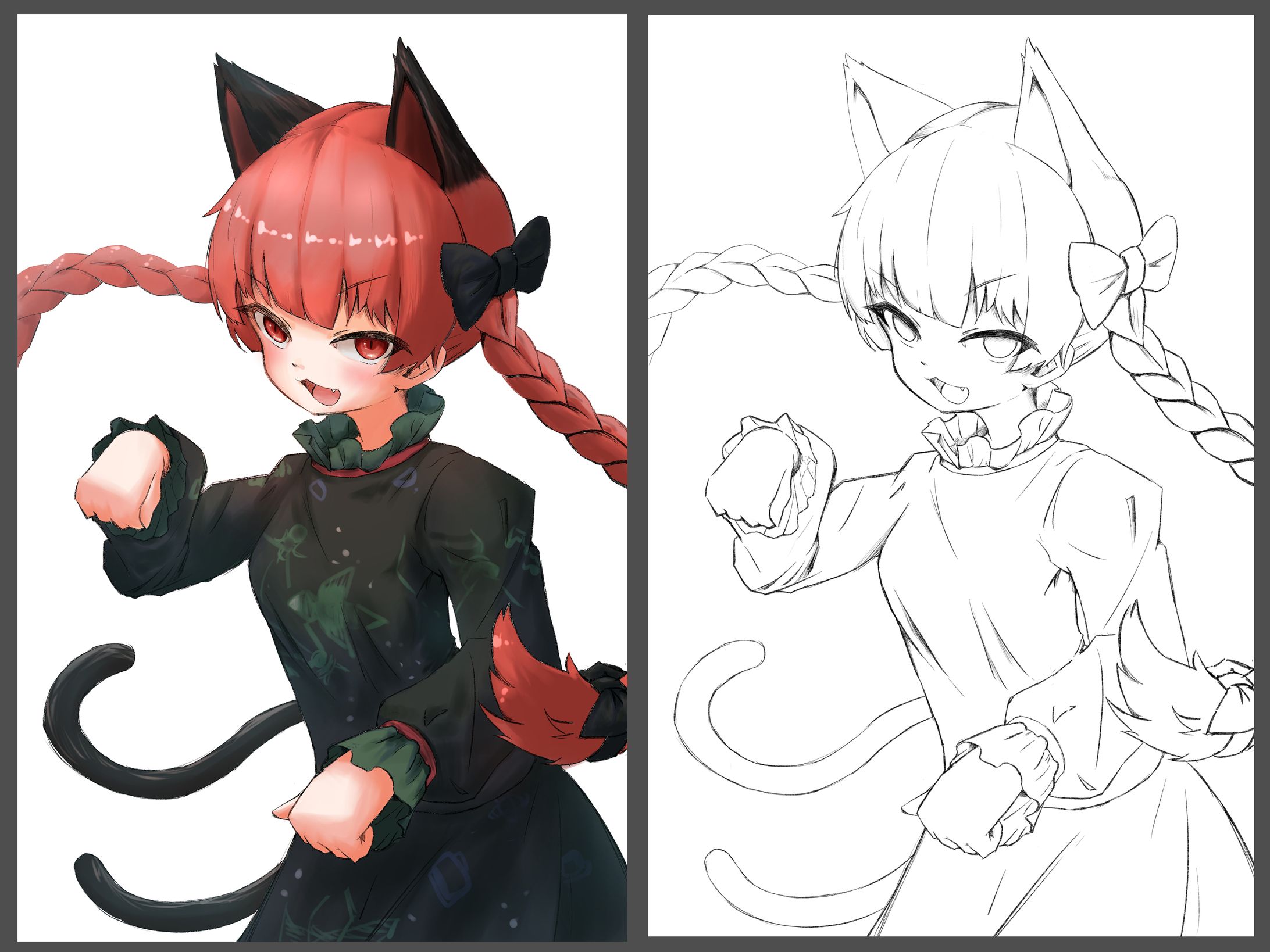 [東方project]火焔猫燐-1